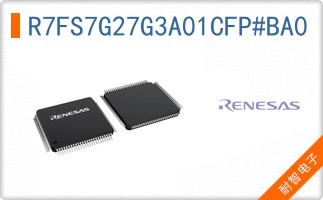 R7FS7G27G3A01CFP#BA0