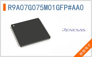 R9A07G075M01GFP#AA0