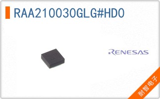 RAA210030GLG#HD0