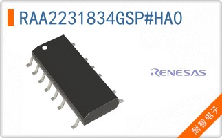 RAA2231834GSP#HA0