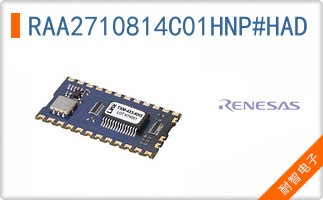 RAA2710814C01HNP#HAD
