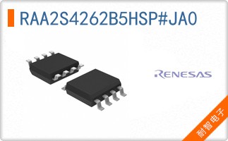 RAA2S4262B5HSP#JA0