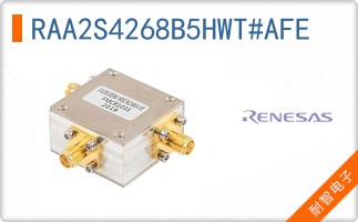 RAA2S4268B5HWT#AFE