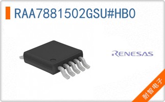 RAA7881502GSU#HB0