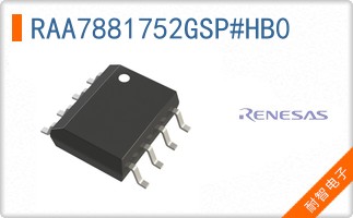 RAA7881752GSP#HB0