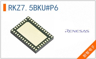 RKZ7.5BKU#P6