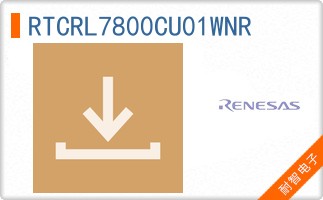 RTCRL7800CU01WNR