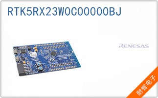 RTK5RX23W0C00000BJ