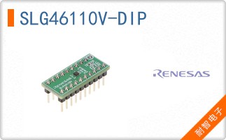 SLG46110V-DIP