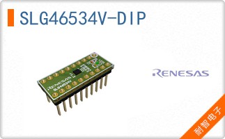 SLG46534V-DIP