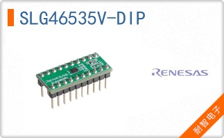 SLG46535V-DIP