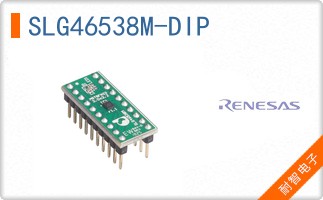 SLG46538M-DIP