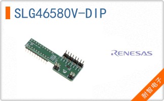 SLG46580V-DIP