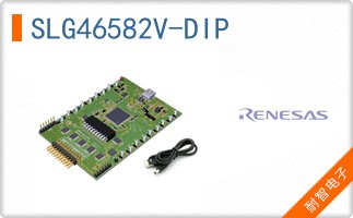 SLG46582V-DIP