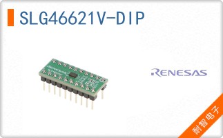 SLG46621V-DIP