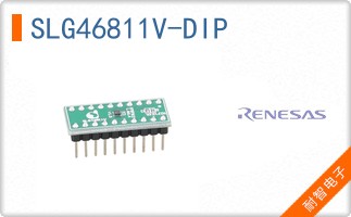 SLG46811V-DIP