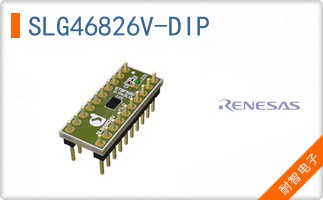 SLG46826V-DIP