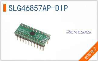 SLG46857AP-DIP