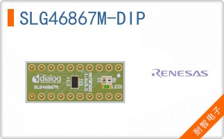 SLG46867M-DIP