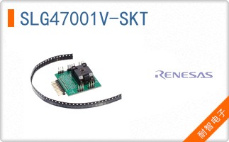 SLG47001V-SKT
