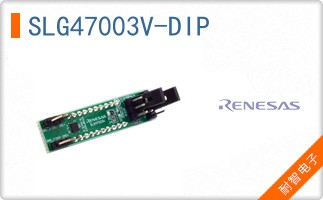 SLG47003V-DIP