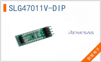 SLG47011V-DIP