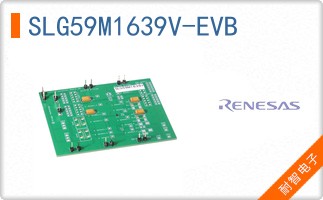 SLG59M1639V-EVB