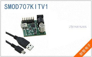 SMOD707KITV1