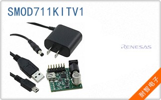 SMOD711KITV1