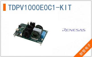 TDPV1000E0C1-KIT