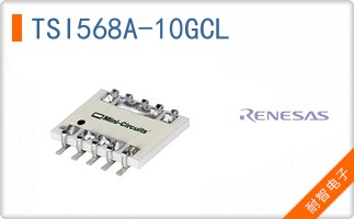 TSI568A-10GCL
