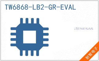 TW6868-LB2-GR-EVAL