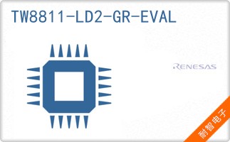 TW8811-LD2-GR-EVAL