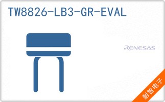 TW8826-LB3-GR-EVAL