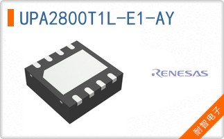 UPA2800T1L-E1-AY