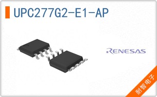 UPC277G2-E1-AP