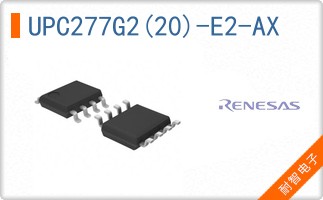 UPC277G2(20)-E2-AX