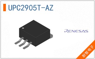 UPC2905T-AZ