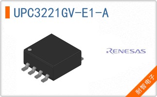 UPC3221GV-E1-A