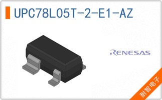 UPC78L05T-2-E1-AZ
