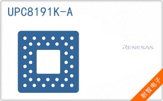 UPC8191K-A