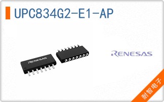 UPC834G2-E1-AP