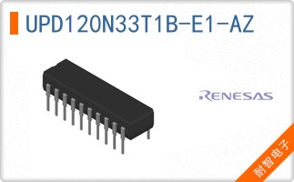 UPD120N33T1B-E1-AZ