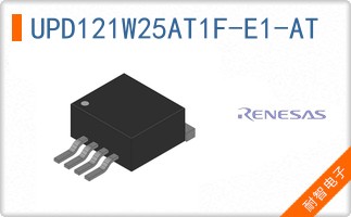 UPD121W25AT1F-E1-AT