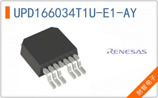 UPD166034T1U-E1-AY