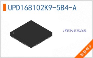 UPD168102K9-5B4-A
