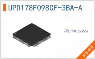 UPD178F098GF-3BA-A