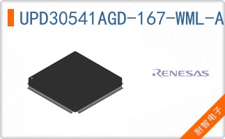 UPD30541AGD-167-WML-A