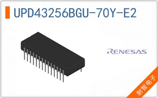 UPD43256BGU-70Y-E2