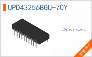 UPD43256BGU-70Y
